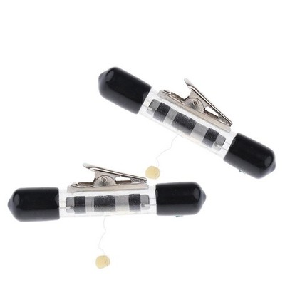 2 Stück Magic Invisible Thread Floating Device Nahaufnahme Magic Tricks