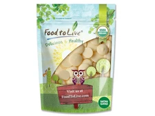 Organic Cacao Butter Wafers — Non-GMO, Pure, Unrefined, Cold Press, Sirtfood