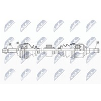 NTY NPW-TY-176 Antriebswelle