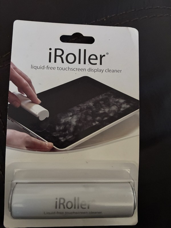 iRoller Screen Cleaner by SKT Productions