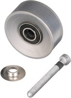Gates Umlenk-/FüHrungsrolle Keilrippenriemen Drivealign™ T36538 FüR VW Porsche