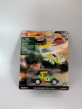 Hot Wheels 2020 Desert Rally Volkswagen Baja Bug - Premium Car Culture Hot Wheels 2020 Desert Rally Volkswagen Baja Bug - Premium Car Culture