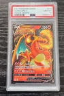 POKEMON SWORD & SHIELD CROWN ZENITH CHARIZARD V 018 PSA 10