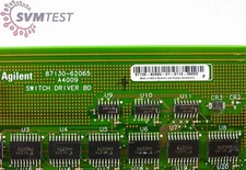 Agilent 87130-62065 Switch Driver Board Assembly