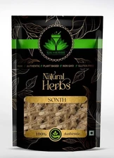 SAI HERBS Sonth - Sounth - Sunthi - Zingiber Officinale - Pure & Natural