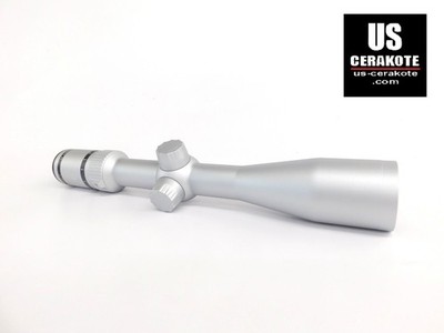 Zeiss Conquest V4 3-12x44 Riflescope Z-Plex Satin Silver 522961