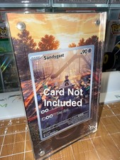 Sandygast 214/193 Paldea Evolved Illustration Rare Magnetic 🧲 Extended Art Case on eBay