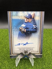 2023 Topps Museum Collection - Archival Autographs Trevor Hoffman #AA-THO /199 