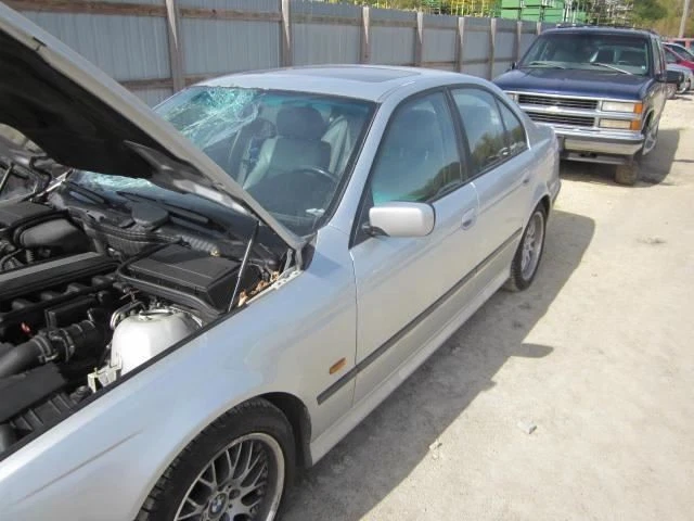 Transmisión automática Carrier relación 3,46 para BMW 525i 4588 01-02 Foto 2 de 4