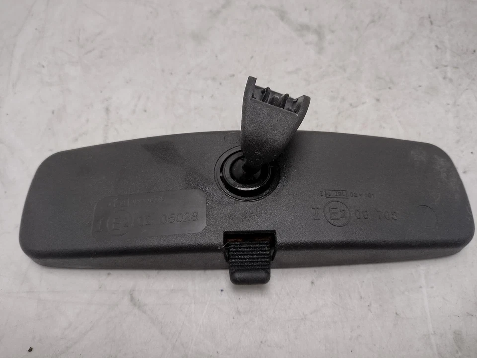 DACIA INTERIOR REAR VIEW MIRROR SANDERO AMBIANCE SCE 8201661695 12-20 - Image 3 of 4