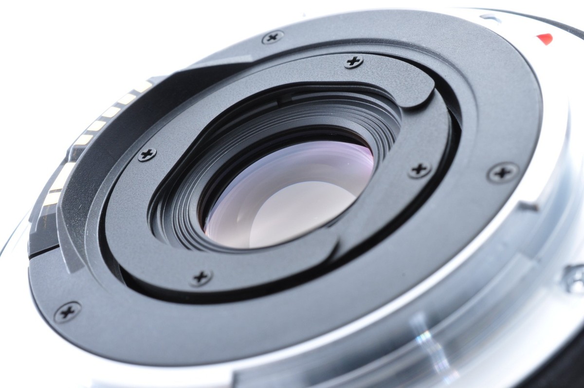Near MINT] Sigma 15mm f/2.8 EX DG Diagonal Fisheye Lens For Canon
