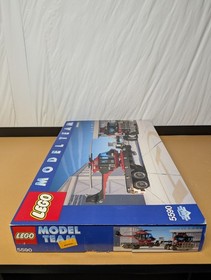LEGO Model Team Set: Whirl N' Wheel Super Truck (5590) Complete in Box!