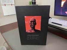 The Walking Dead Omnibus 1-3 (Image Comics)