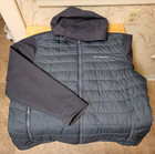 Columbia Sportswear Men's Hybrid Thermal Coil Hooded Full Zip Jacket Size XL