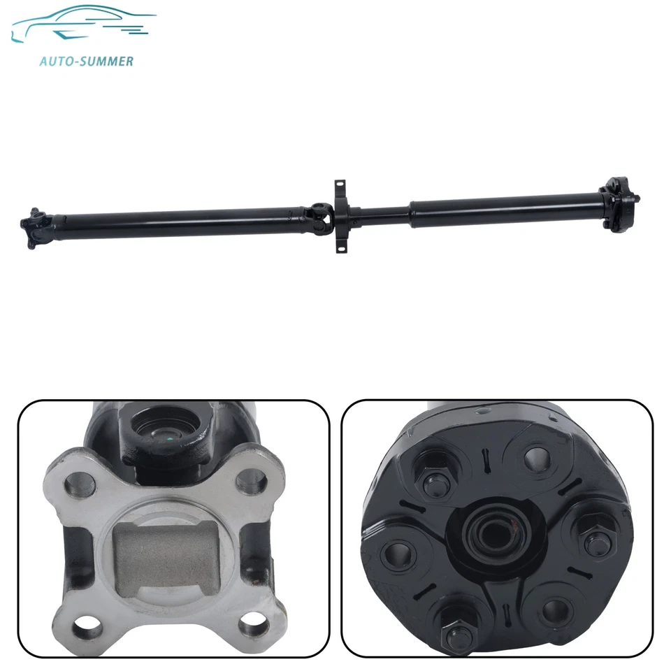 LABLT Rear Drive Shaft Assembly Black For 2006 BMW 325i 2007-2013 BMW 328i - Изображение 2 из 4