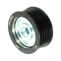 SKF Umlenk-/FüHrungsrolle, Keilrippenriemen VKM 66021