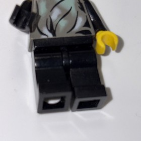LEGO Star Wars Luke Skywalker (Endor) minifigure 7128