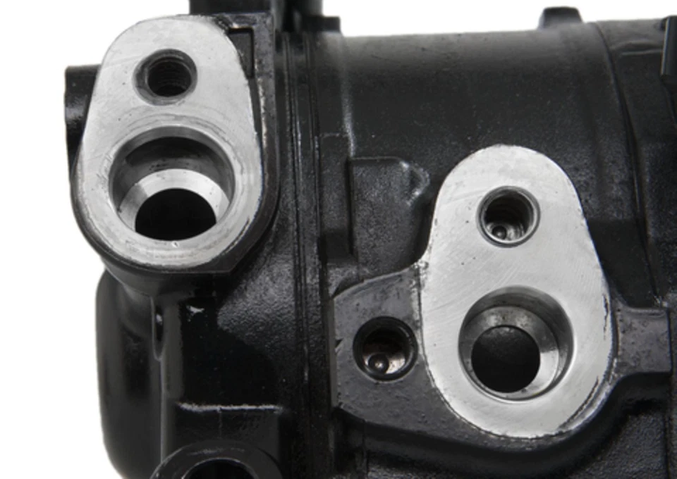 Compresor de aire acondicionado Four Seasons 97312 para Chrysler Dodge 200 Avenger Journey 11-16 Foto 2 de 4