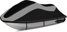 Trailerable Jet Ski Cover, Waterproof Tear -Fits from 136"-145" 3 seater 