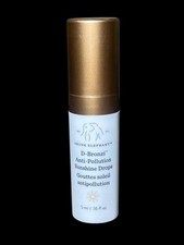 Drunk Elephant D-Bronzi Anti-Pollution Sunshine Drops 5 ml .16 oz New