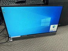 Dell Optiplex 7760 AIO 27" i7-8700 3.2GHz 8GB 128G WiFi 1080p Touch Screen WIN10