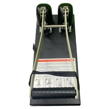 Heavy Duty 2 Hole Paper Punch Worklion 150 Sheet Capacity