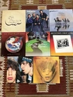 Vinyl Lot Of 8 Classic Rock Records Rolling Stones Skynard Seger Etc READ (R3)