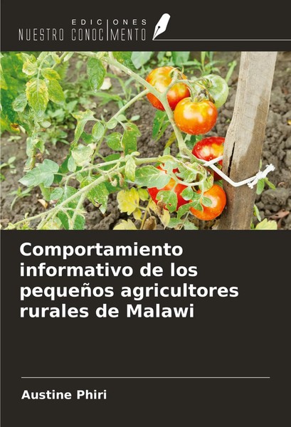 Austine Phiri | Comportamiento Informativo De Los PequeñOs Agricultores...-image