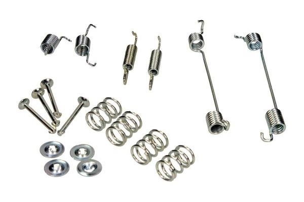 Maxgear 27-0380 ZubehöRsatz, Bremsbacken FüR Dacia Passend FüR Fiat Ford-image
