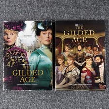 The Gilded Age Complete Seasons 1  2 DVD HBO Original Series