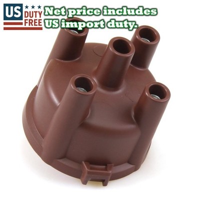 FOR 71-77 TOYOTA CELICA TA22 TA23 TA27 RA25 RA28 NEW DISTRIBUTOR CAP JDM 1 PIECE