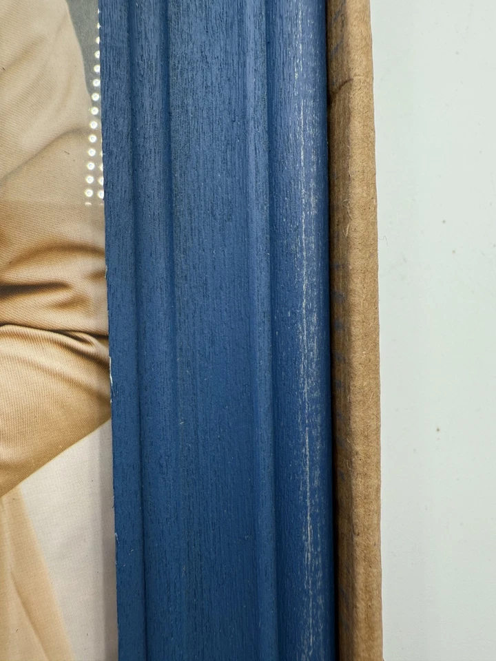 PACK DE 2 MARCOS DE FOTOS LAWERENCE 746680 AZUL DESGASTADO DURHAM 8 X 10 Foto 2 de 2