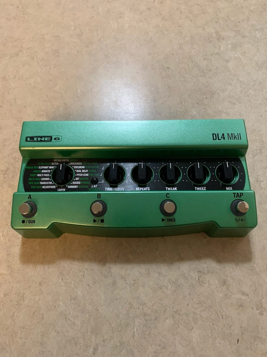Line 6 Dl4 Guitar Delay, Echo & Reverb Pedals for sale | eBay
