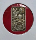 Chucky / Jason - Halloween - 1/10 Troy Oz .999 Fine Silver Fractional Bar Ingot