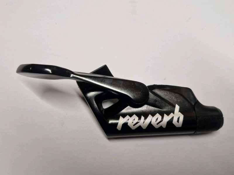 Rockshox Reverb Seatpost upgrade - Black 00.6818.029.000