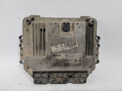 9654490280 Centralita Motor Uce para PEUGEOT 206 E-Music 1998 1831202 - Imagen 1 de 10