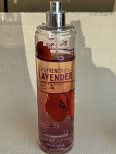 Bath  Body Works FRENCH LAVENDER  HONEY Fine Fragrance Body Mist