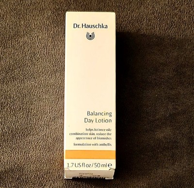 Dr. Hauschka Balancing Day Lotion - 1.7 FL.OZ. - Expires 09/2026  