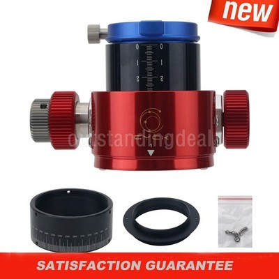 New CYCK Large Aperture Version 2-inch SCT Telescope Focuser with M54-48 Adapter