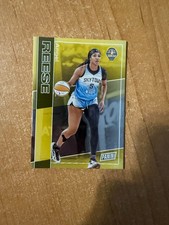 2025 Panini National - Angel Reese - #5 Diamond Plate Foil Parallel