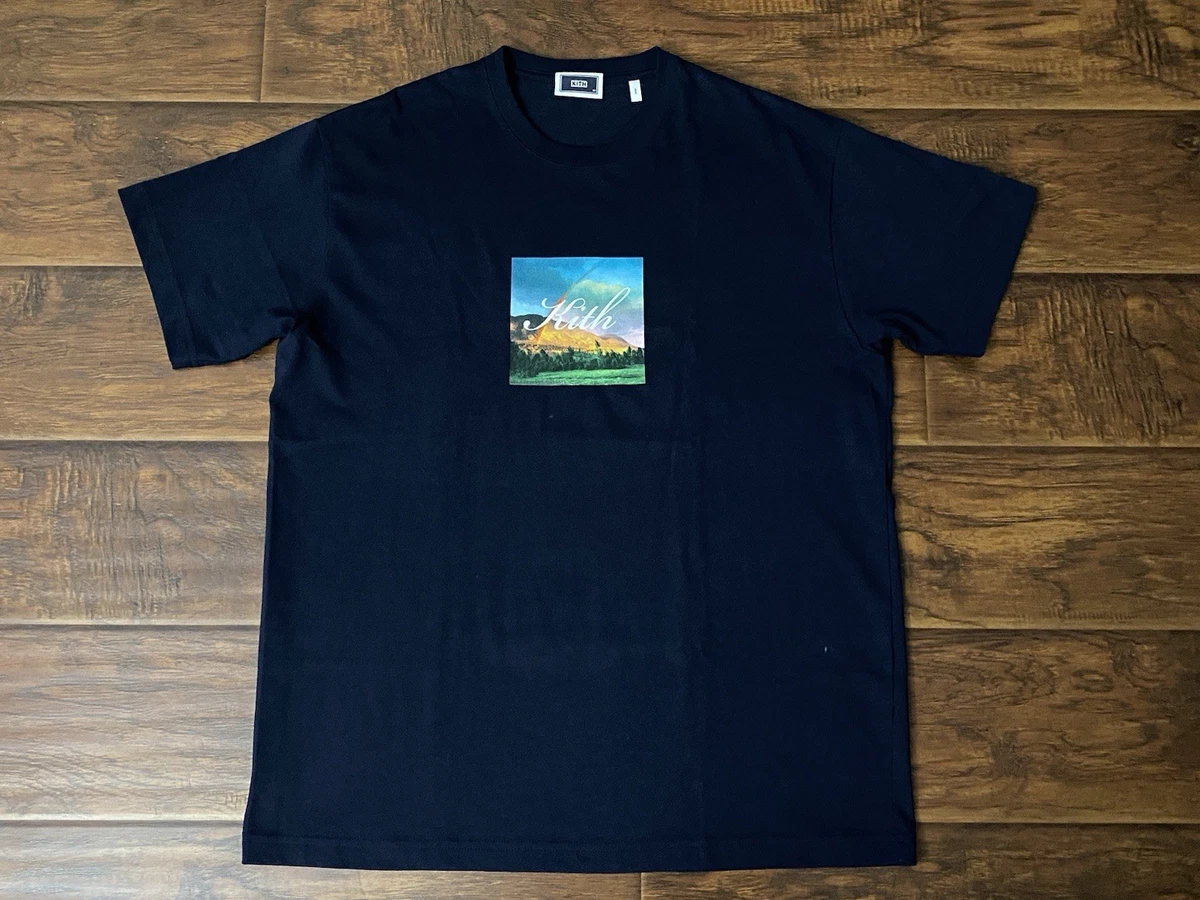 KITH Blue T-Shirts for Men for sale | eBay