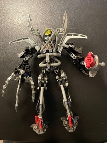 Lego Bionicle Warriors Hydraxon Set 8923 with Manual. Complete