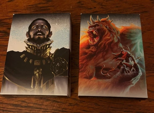 ARENA STARTER KIT CORE SET 2021 MTG MAGIC THE GATHERING Vito vs Kolga( 1 SEALED)