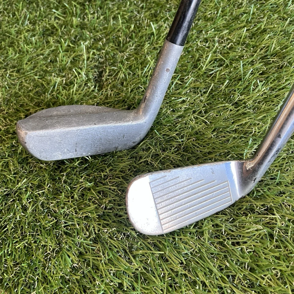 Juego completo de palos de golf para hombre principiante valor económico golf pelota derecha shagger Foto 4 de 4