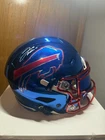 Josh Allen Signed Chrome Speedflex Beckett Certified Buffalo Bills