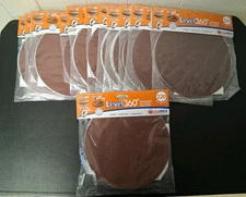 12 (5 Pack) Full Circle International SD220-5 220-Grit Sanding Disc 