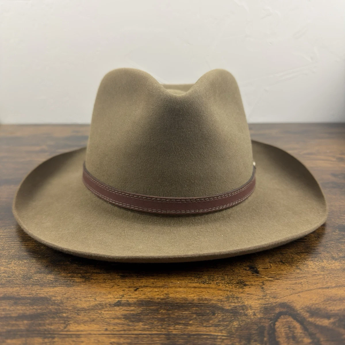vintage hat ステットソン Stetson Size 8 Vintage Hats for Men for sale | eBay