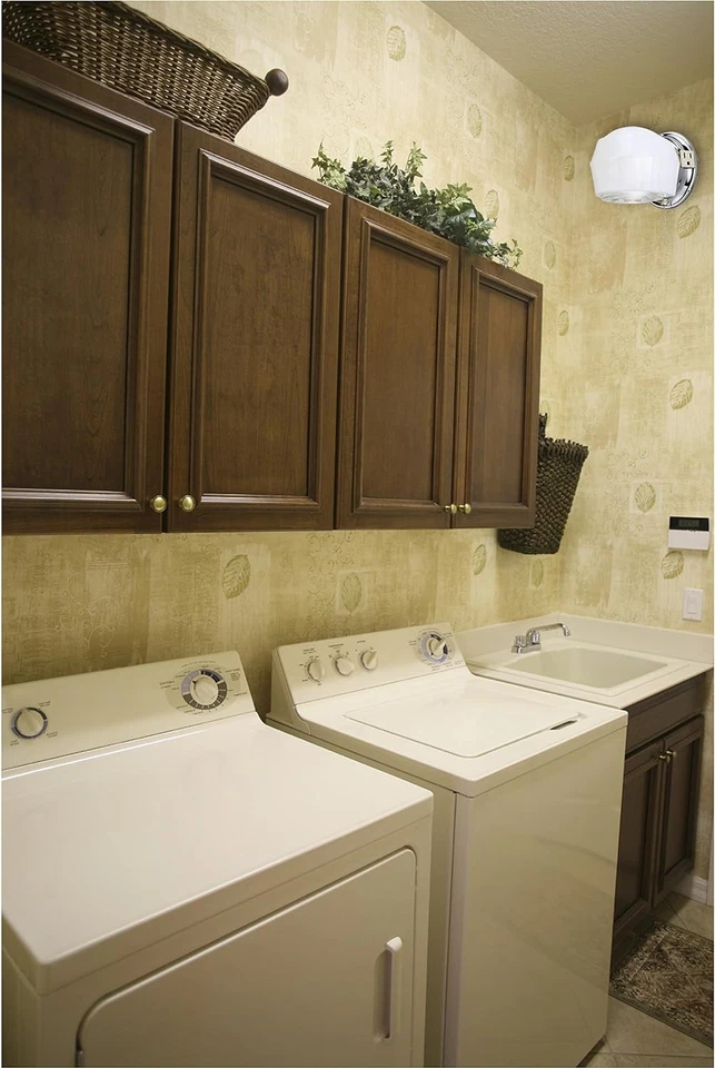 Westinghouse #66402 5 1/4" width Wall 1 Count (Pack of 1), Chrome Foto 2 de 3