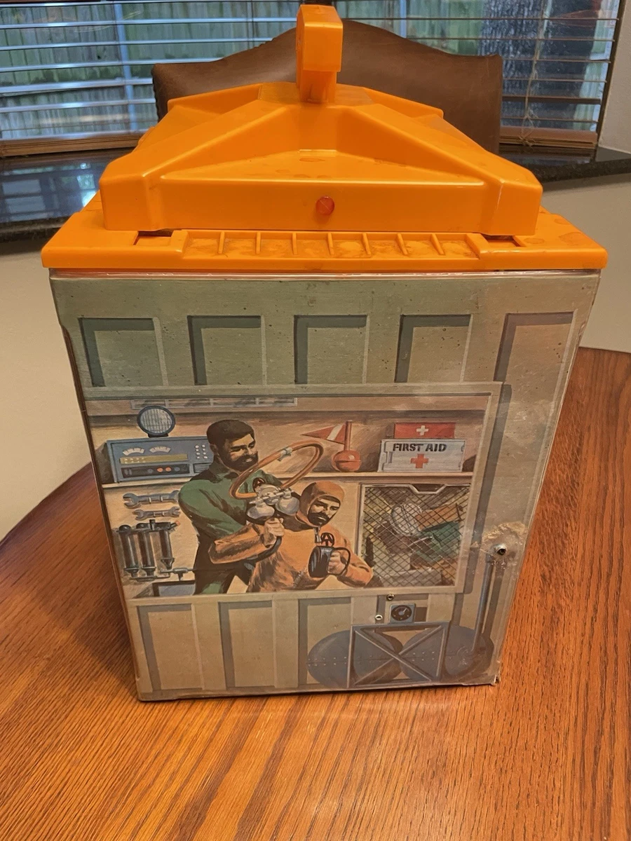 Gi Joe Adventure Team Headquarters for sale | eBay