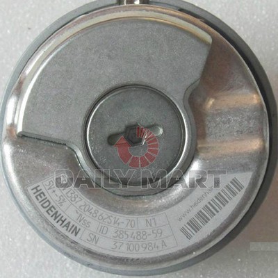 HEIDENHAIN ENCODER ERN1387 2048 62S14-70 NEW INCREMENTAL ROTARY ELEVATOR ENCODER